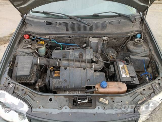 2009 FIAT PALIO 