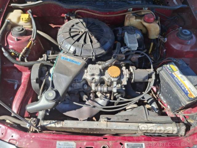 1992 CHEVROLET KADETT 