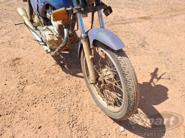 1999 HONDA CG 125 