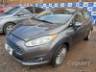 2016 FORD FIESTA SEDAN 