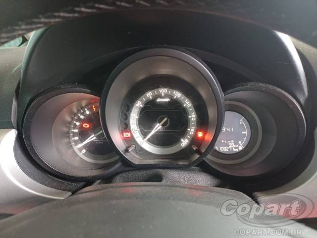 2017 CITROEN AIRCROSS 