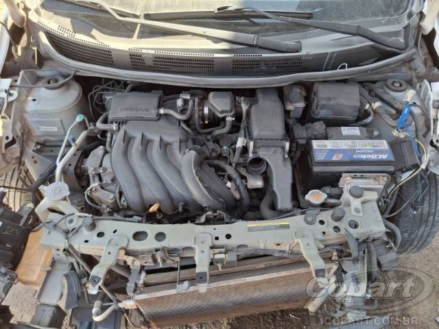 2018 NISSAN VERSA 