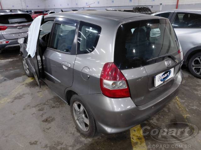 2007 HONDA FIT 