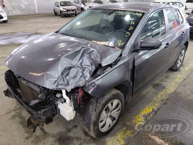 2024 VOLKSWAGEN POLO 
