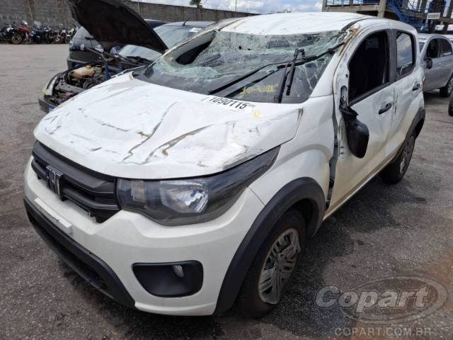 2026 FIAT MOBI 