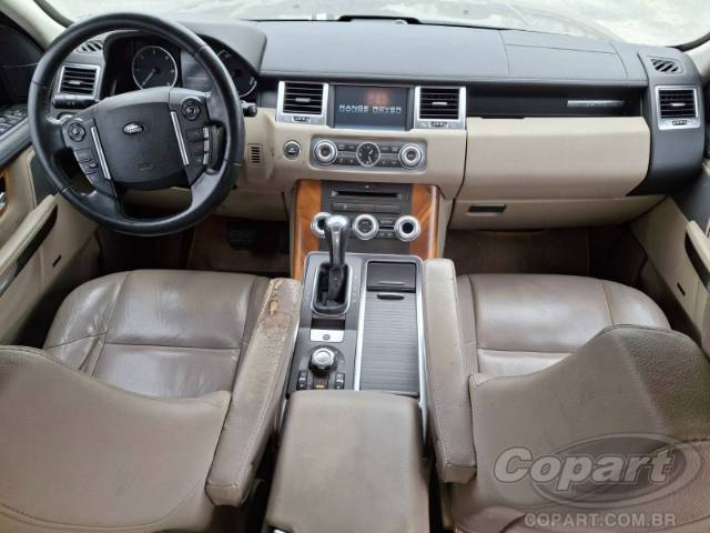 2011 LAND ROVER RANGE ROVER 