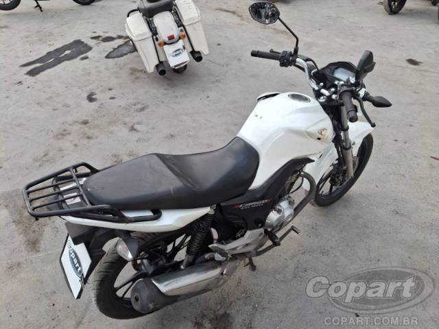 2024 HONDA CG 160 