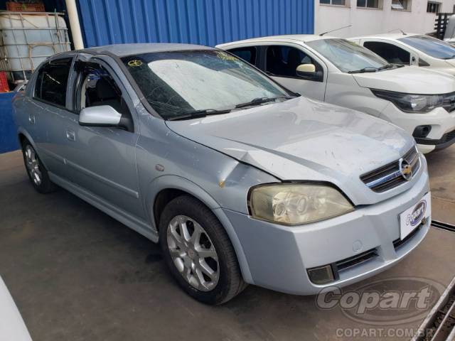 2008 CHEVROLET ASTRA 