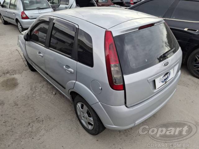 2014 FORD FIESTA 