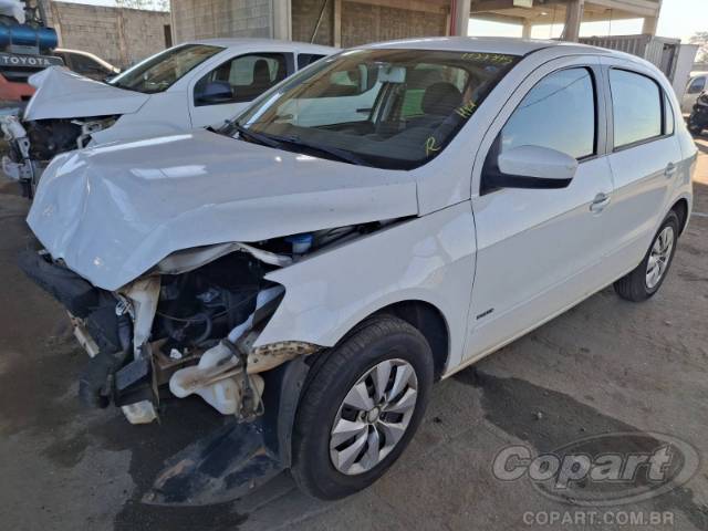 2013 VOLKSWAGEN GOL 