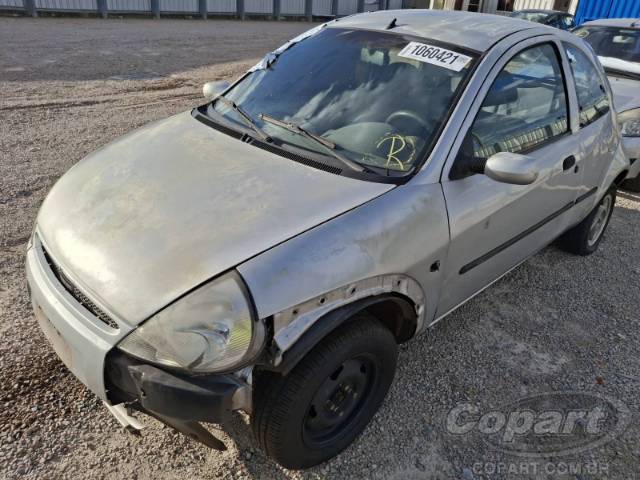 1998 FORD KA 