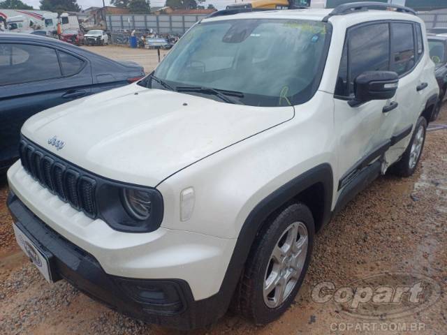 2022 JEEP RENEGADE 