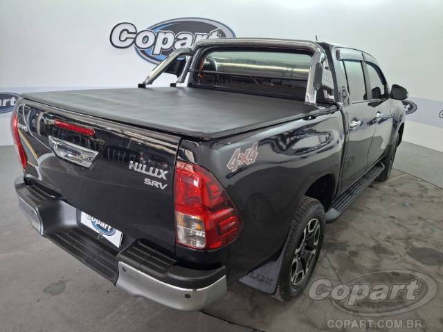2024 TOYOTA HILUX CD 