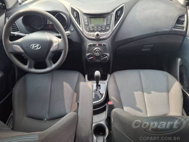 2015 HYUNDAI HB20 