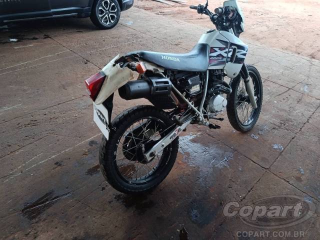1998 HONDA XR 200 