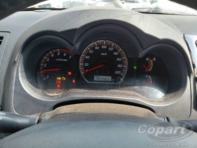 2015 TOYOTA HILUX CD 