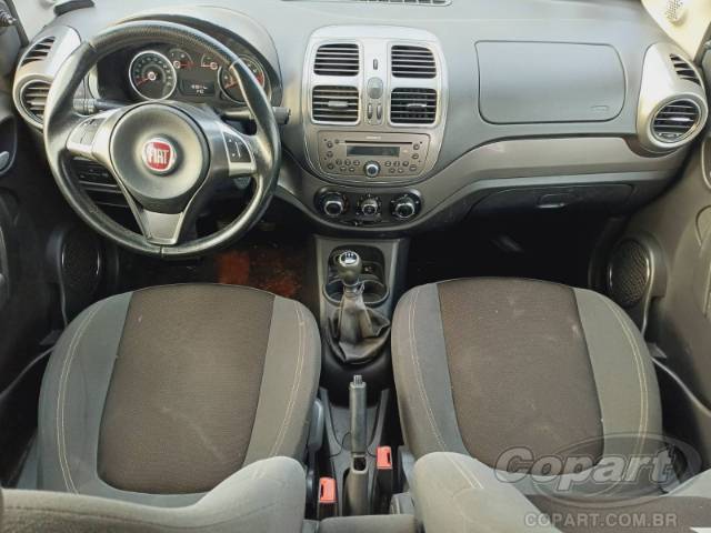 2017 FIAT GRAND SIENA 
