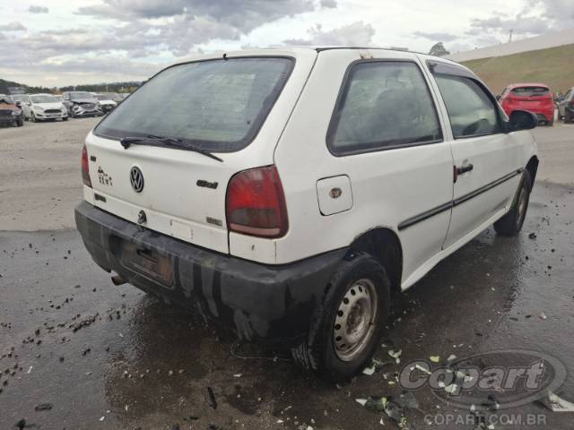 1998 VOLKSWAGEN GOL 