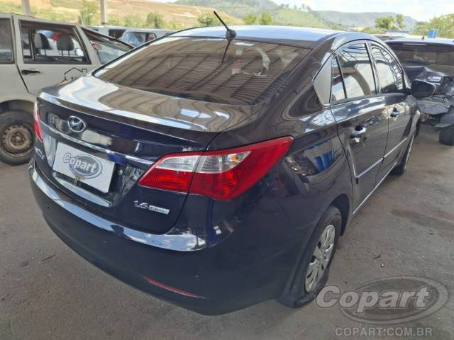 2014 HYUNDAI HB20S 