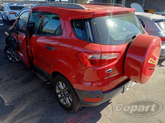 2015 FORD ECOSPORT 