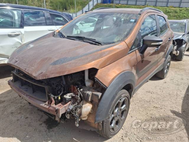 2019 FORD ECOSPORT 