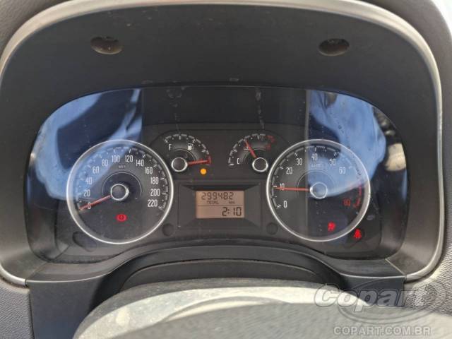 2013 FIAT PALIO WEEKEND 