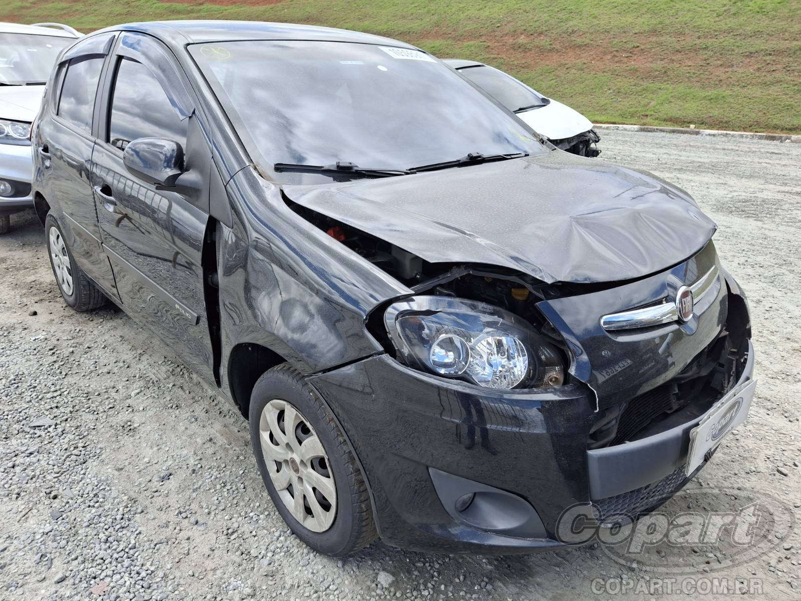 Veículo Fiat Palio FIAT PALIO 1.4 EVO 2012 2013 em leilão