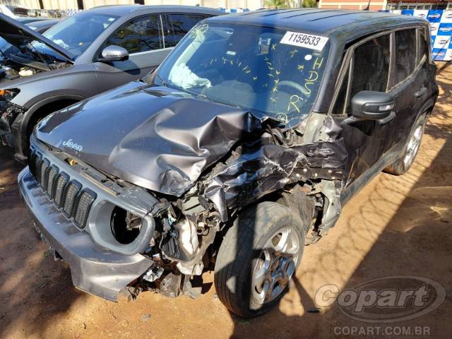 2024 JEEP RENEGADE 