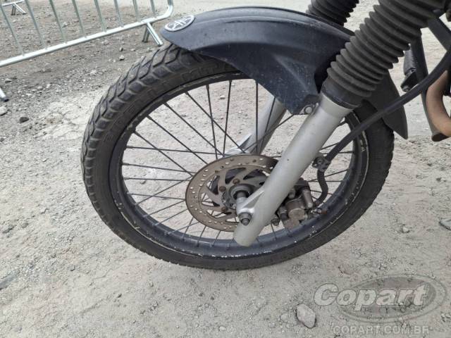 2012 YAMAHA XTZ 250 
