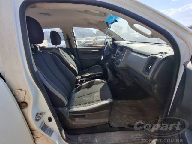 2023 CHEVROLET S10 CABINE DUPLA 