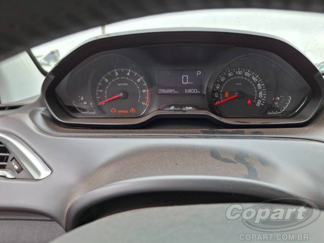 2023 PEUGEOT 2008 