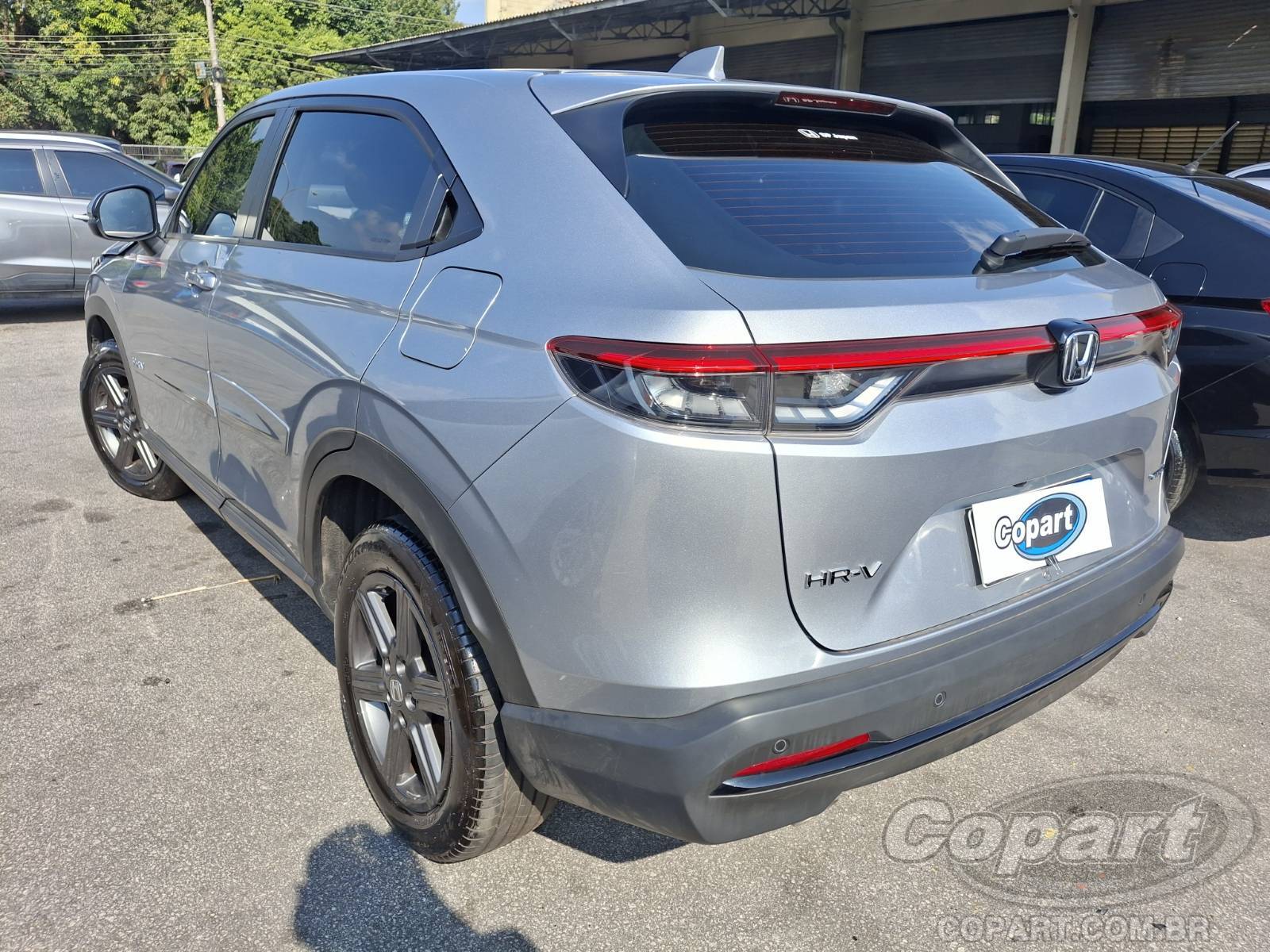 2025 HONDA HR-V — foto 3 de 10