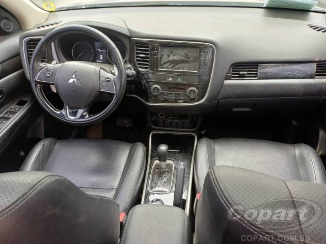 2018 MITSUBISHI OUTLANDER 