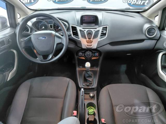 2011 FORD FIESTA SEDAN 