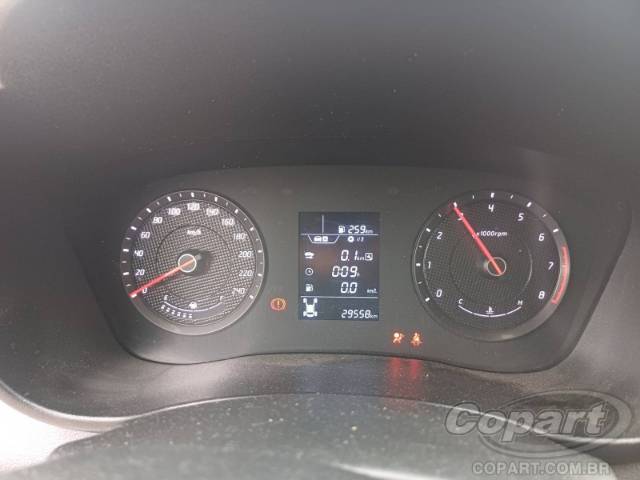 2023 HYUNDAI HB20 