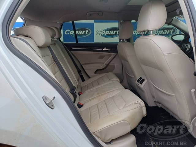 2017 VOLKSWAGEN GOLF 