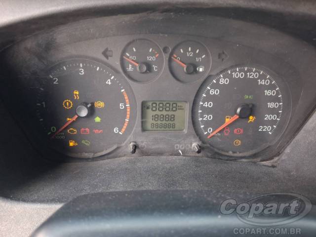 2011 FORD TRANSIT BUS 