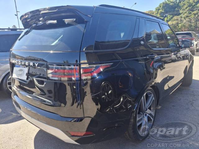 2024 LAND ROVER DISCOVERY 