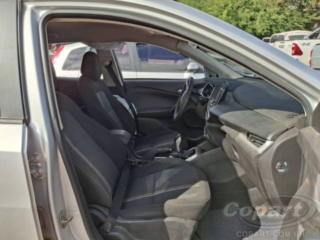 2021 CHEVROLET TRACKER 