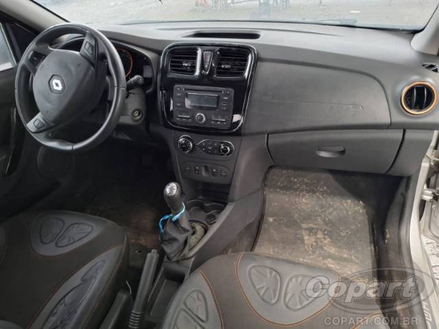 2020 RENAULT SANDERO 