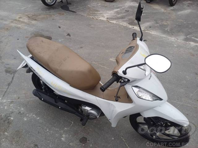 2026 HONDA BIZ 125 