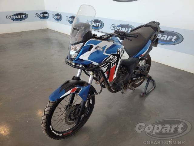 2025 HONDA XRE SAHARA 300 