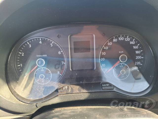 2012 VOLKSWAGEN FOX 