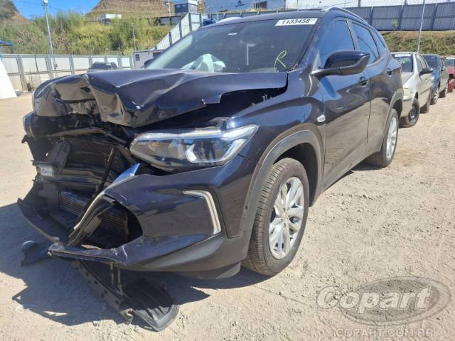 2021 CHEVROLET TRACKER 