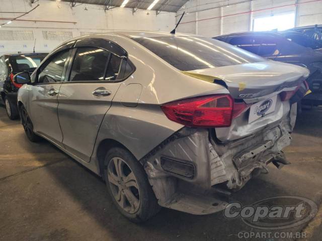 2015 HONDA CITY 