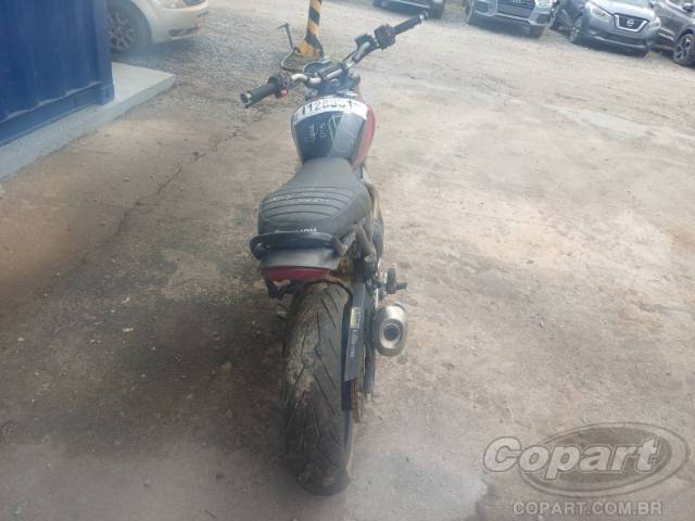 2025 TRIUMPH SPEED 