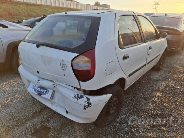 2002 FIAT PALIO 