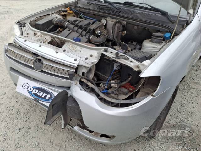 2005 FIAT PALIO 