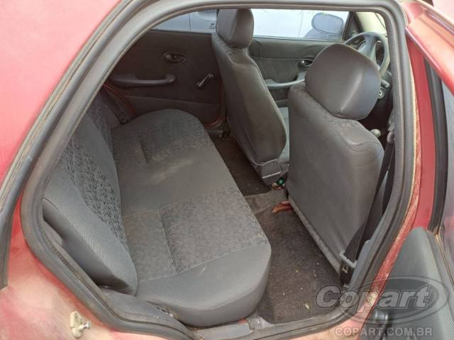 2009 FIAT PALIO 