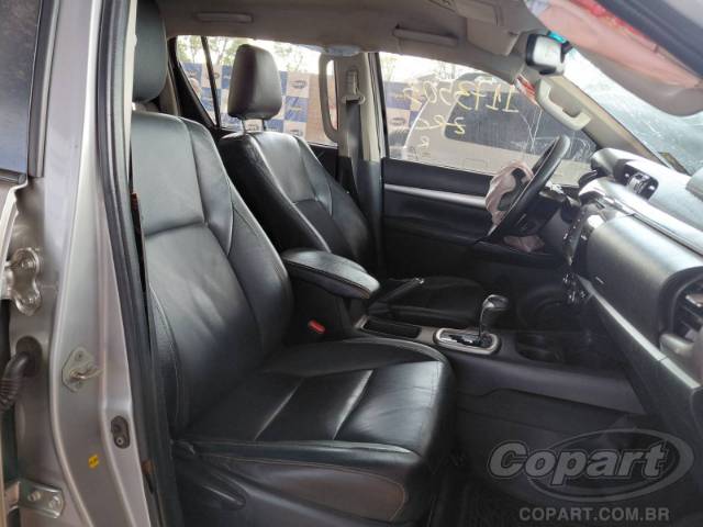 2020 TOYOTA HILUX CD 